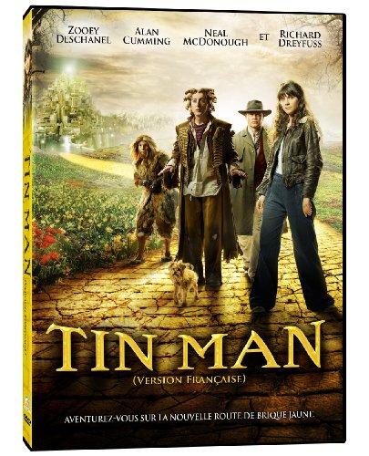 Tin Man - DVD (Used)