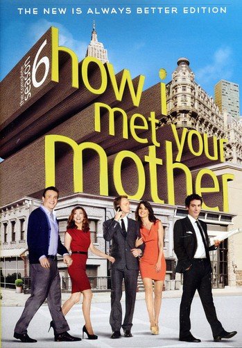 How I Met Your Mother / Season 6 - DVD (Used)