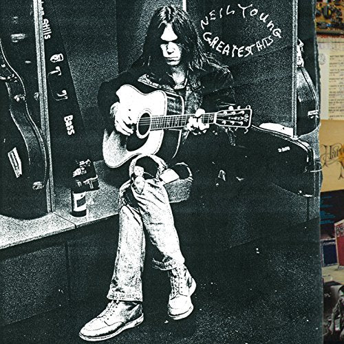 Neil Young / Greatest Hits - CD/DVD (Used)