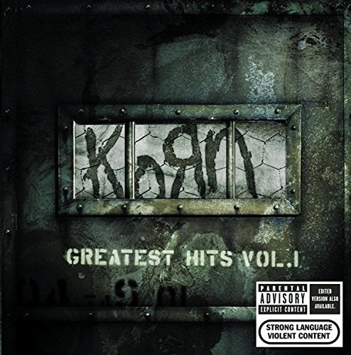 Korn / Greatest Hits, Vol. 1 - CD