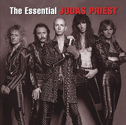 Judas Priest / The Essential Judas Priest - CD