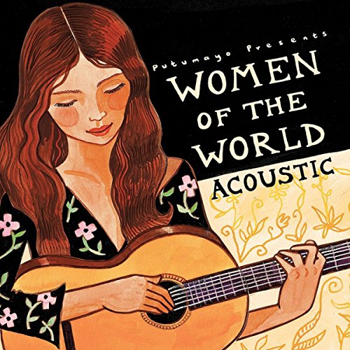 Various / Women Of The World Acoustic - CD (Used)