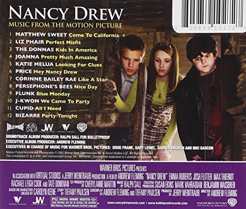 Soundtrack / Nancy Drew - CD (Used)