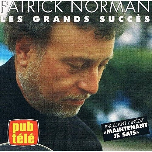 Patrick Norman / Grands Succes - CD (Used)