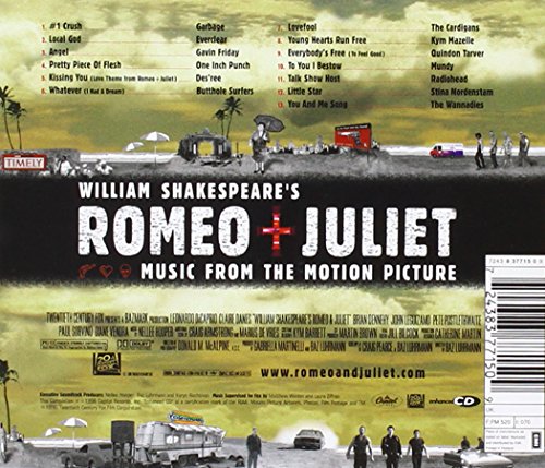 Soundtrack / William Shakespeare&