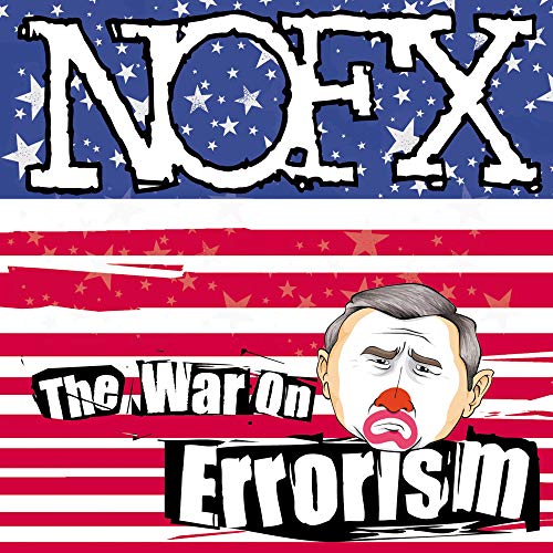 NOFX / War On Errorism - CD