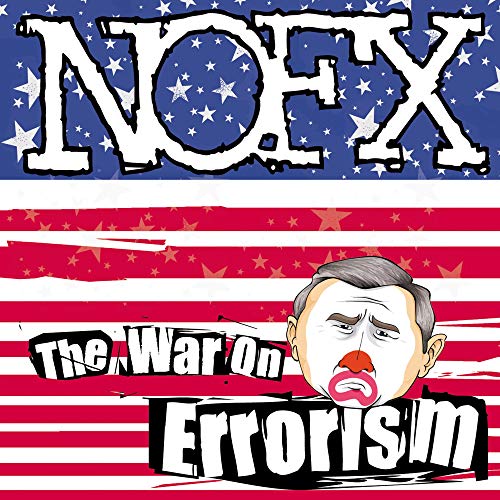 NOFX / War On Errorism - CD (Used)