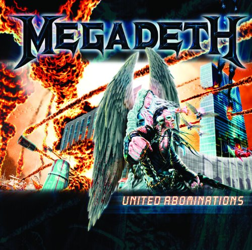 Megadeth / United Abominations - CD (Used)