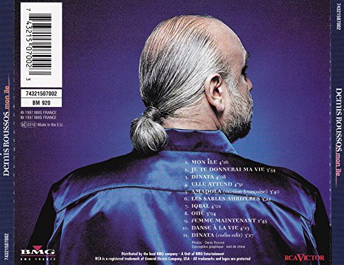 Demis Roussos / My Island - CD (Used)