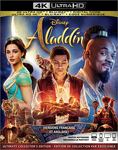 Aladdin - 4K/Blu-Ray