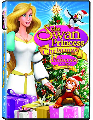 Swan Princess / Christmas - DVD