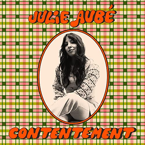 Julie Aubé / Contentment - CD