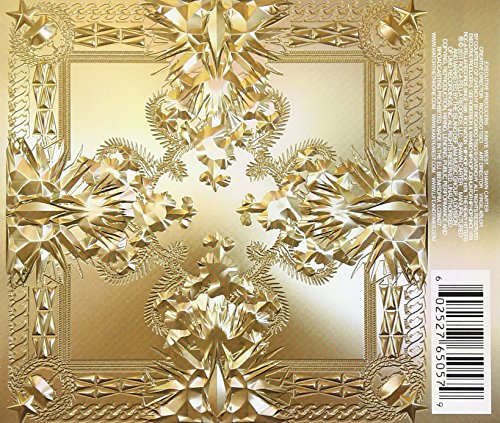 Kanye West & Jay-Z / Watch The Throne - CD (Used)