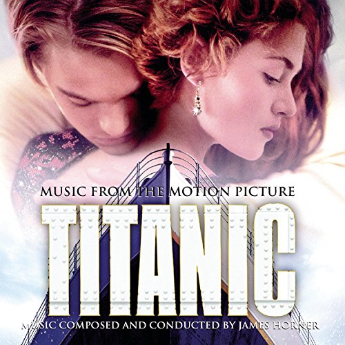 Soundtrack / Titanic - CD (Used)