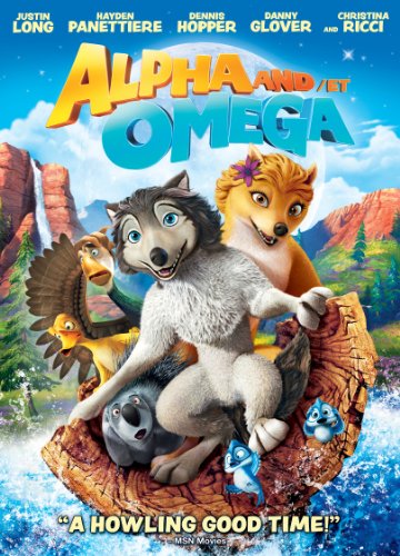 Alpha and Omega - DVD (Used)