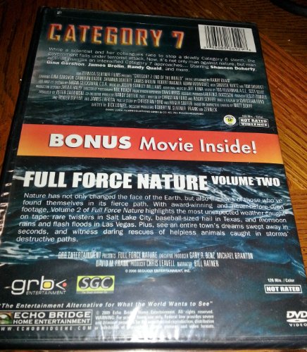 Category 7: The End of the World/Full Force Nature, Vol. 2