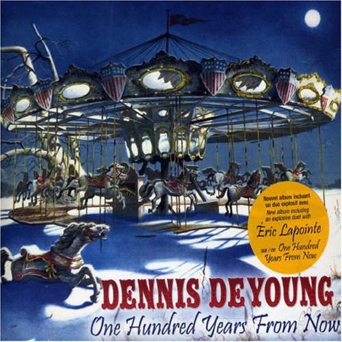 Dennis DeYoung / One Hundred Years from Now - CD (Used)