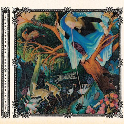 Protest The Hero / Scurrilous - CD