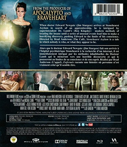 Stonehearst Asylum - Blu-ray (Used)