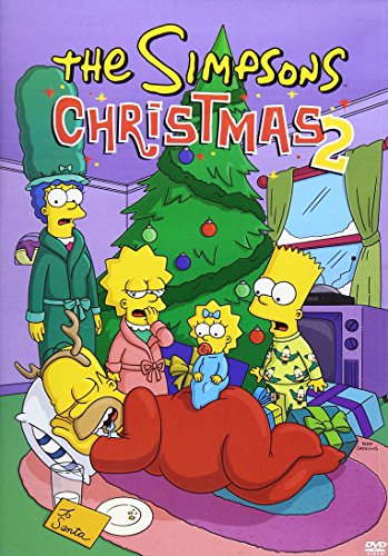 The Simpsons: Christmas 2 (Bilingual) - DVD (Used)