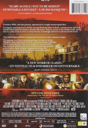 Silent House / The Silent House (Bilingual)