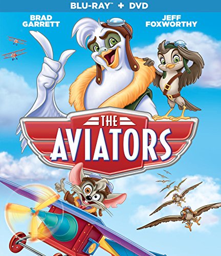 The Aviators - Blu-Ray