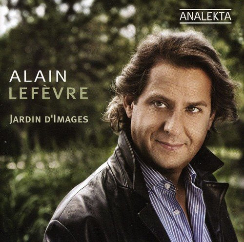 Alain Lefèvre / Jardin d&