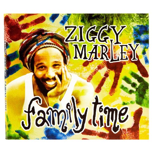 MARLEY, ZIGGY - FAMILY TIME