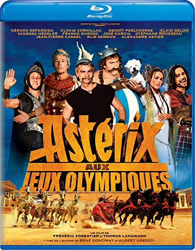 Asterix and Obelix at the Olympic Games [Blu-ray] (French version)