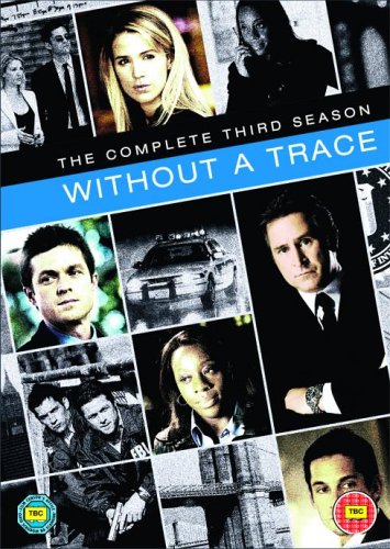 Without A Trace - Season 3 [STANDARD EDITION] [Import anglais]