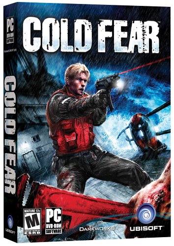 Cold Fear - Xbox