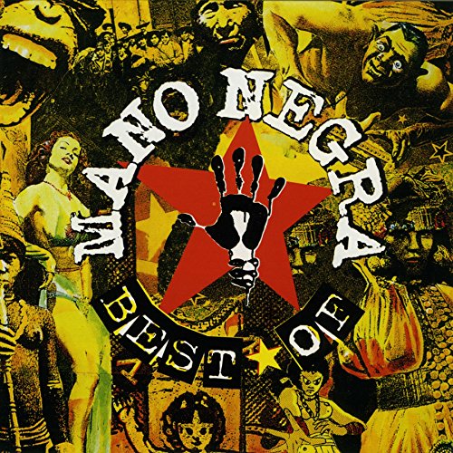 Mano Negra / Best Of Mano Negra - CD
