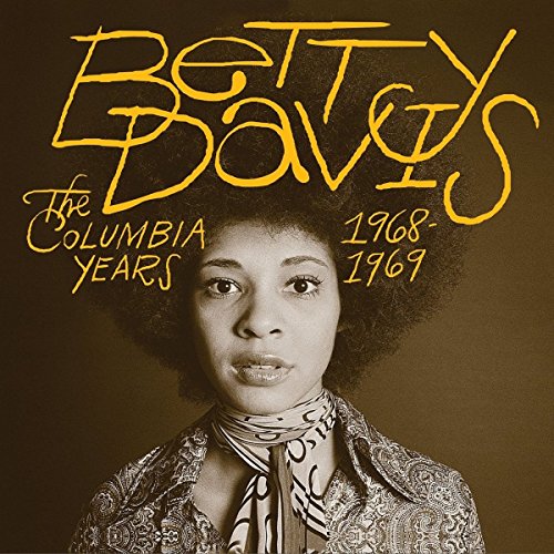 Betty Davis / The Columbia Years 1968-1969 - CD