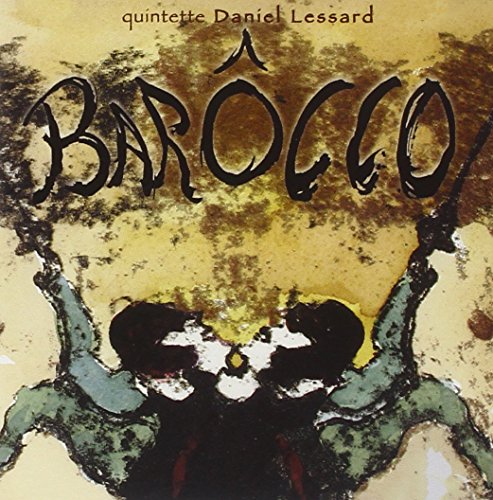 LESSARD;DANIEL QNT - BAROCCO