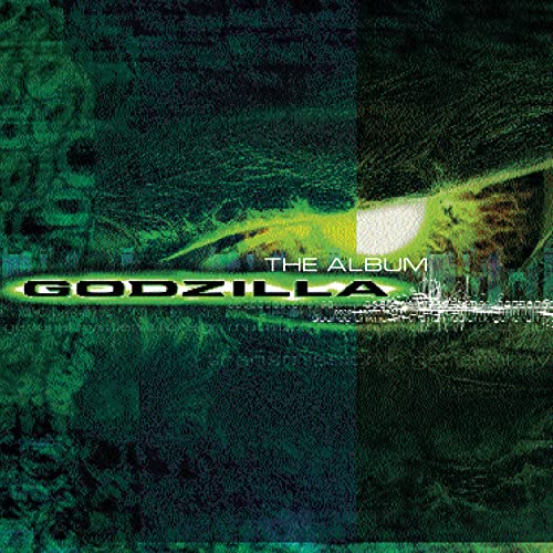 Soundtrack / Godzilla - CD (Used)