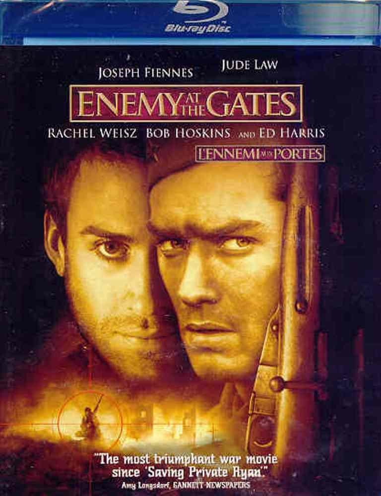 Enemy At the Gates - Blu-Ray (Used)
