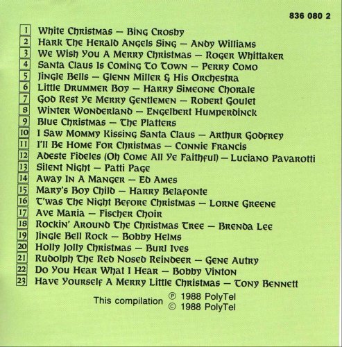 Various / Christmas Favorites - CD (Used)