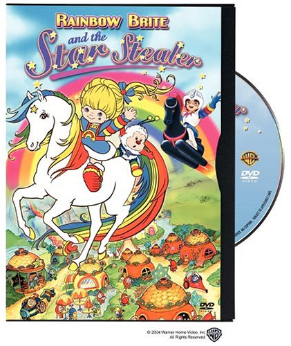 Rainbow Brite & the Star Stealer (Sous-titres français) [Import]