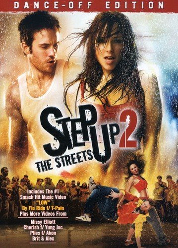 Step Up 2: The Streets - DVD (Used)