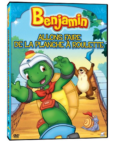 Benjamin Allons faire de la planche à roulette - DVD (Used)