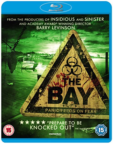 the bay (blu-ray) blu_ray Italian Import