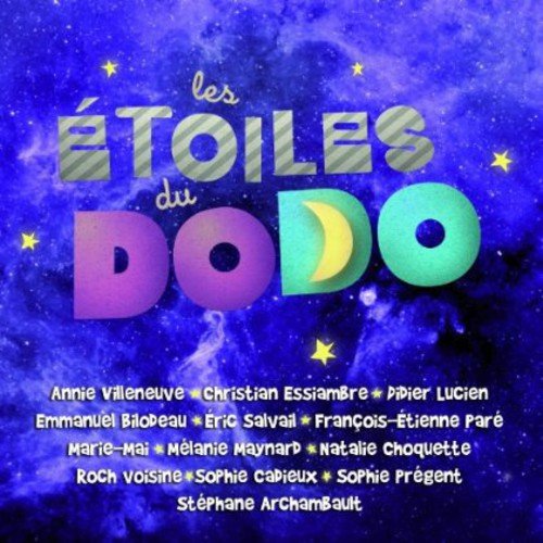 The stars of the dodo