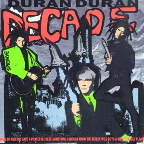 Duran Duran / Decade: Greatest Hits - CD (Used)