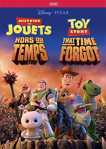 Timeless Toy Story (Bilingual)