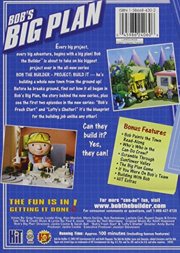 Bob the Builder: Bob&