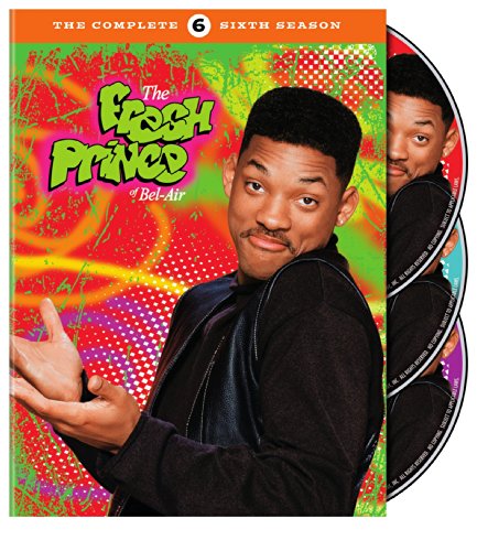 The Fresh Prince of Bel-Air: The Complete Sixth Season