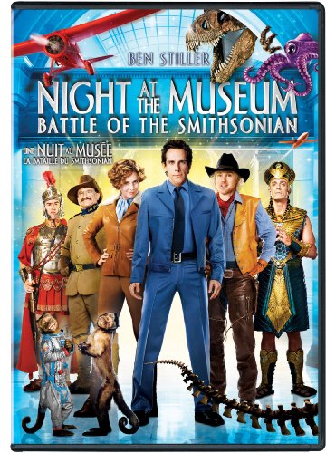 Night at the Museum: Battle of the Smithsonian - DVD (Used)