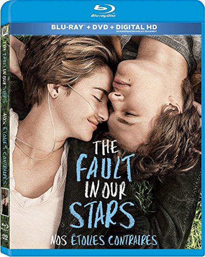 The Fault in Our Stars - Blu-Ray/DVD (Used)