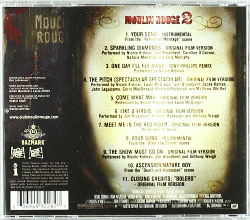 Soundtrack / Moulin Rouge 2 - CD (Used)