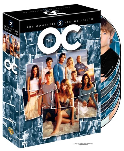 The O.C. / The Complete Second Season - DVD (Used)